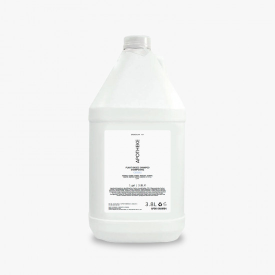 Apotheke Canvas Sampon 3.8L