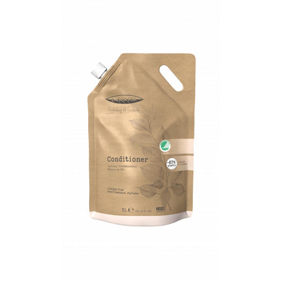 Refill Balsam de Păr, Nordic Swan, Sweet Essential Fără Alergeni, 3L – BOTANIKA