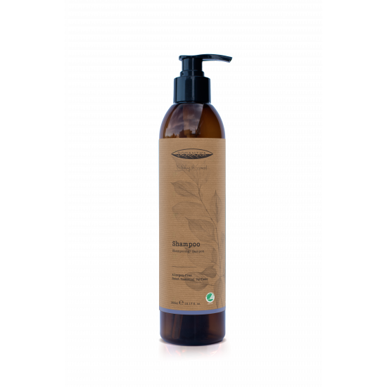 Dispenser Șampon, ClickOn, Nordic Swan, Sweet Essential Fără Alergeni, 360ml - BOTANIKA