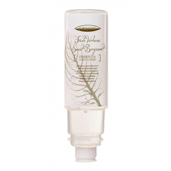 Dispenser Sampon & Conditioner 450 ml - Botanika