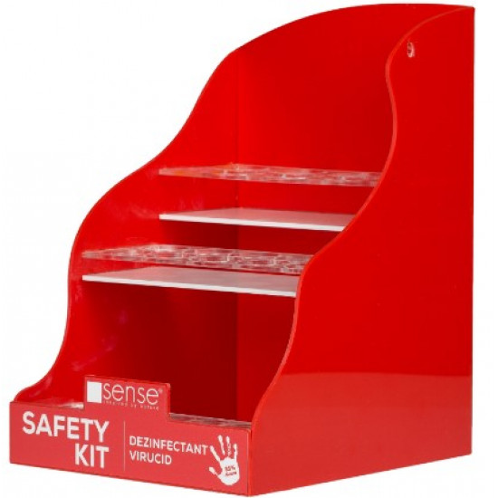 Expozitor Sense Emergency -neechipat
