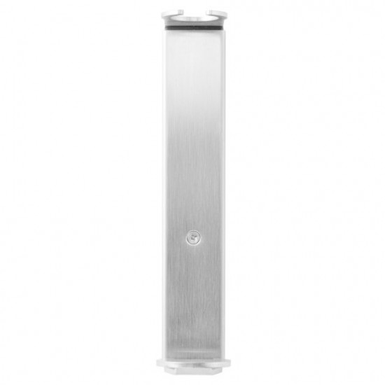 Holder Inox pentru flacon de 330 ml - Satinat