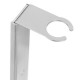 Holder Inox pentru flacon de 330 ml - Satinat