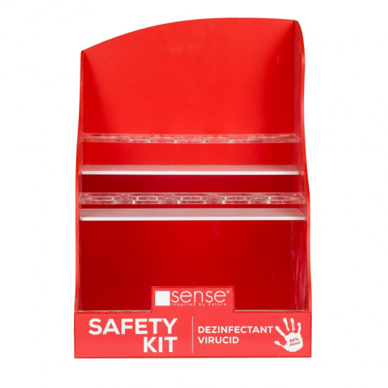Expozitor Sense Emergency -neechipat