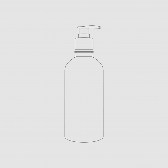 Dispenser Sampon 400 ml