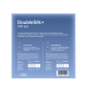 Set Cadou DoubleSilk+ Magnolie alba & Casmir, Sapun lichid gel 330ml & Gel de dus 330ml – SENSE