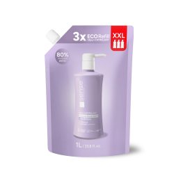 Rezerva Sapun Lichid Gel, SenseSilk+, Liliac & Frezie, 1L – SENSE
