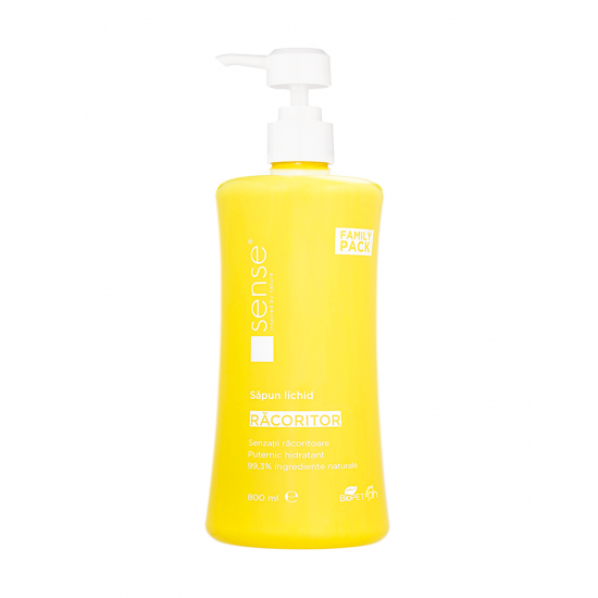 Sense Sapun Lichid Gel Racoritor 800Ml