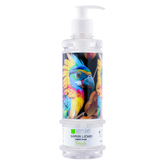 Dispenser Sapun Lichid Sense 400ml