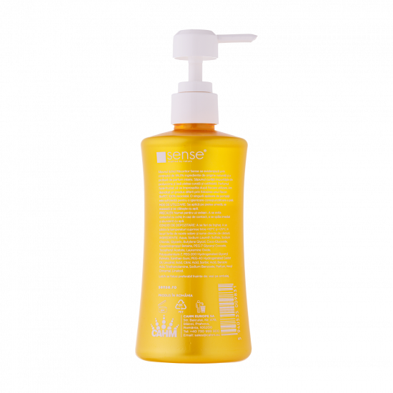 Sense Sapun Lichid Gel Racoritor 330Ml