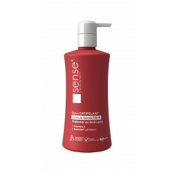 Sapun Lichid Gel, SenseSilk+, Protector cu Acid Lactic, 330ml – SENSE