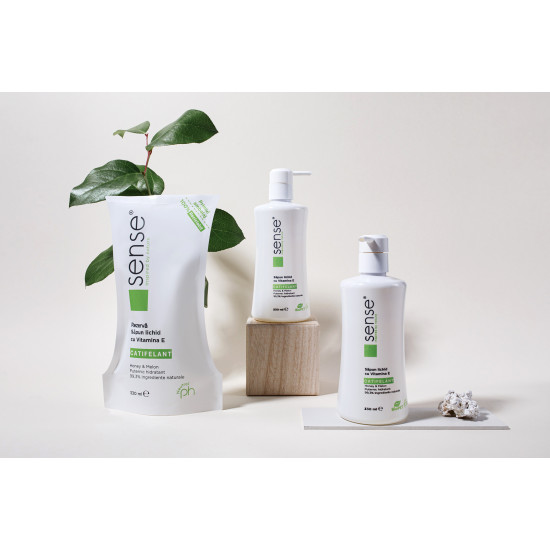 Sense Sapun Lichid Gel Catifelant 330Ml