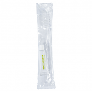 Set Dentar Periuta Scurta - 5 ml pasta de dinti