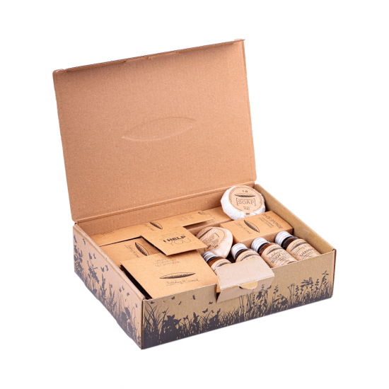 Set Mostre - Botanika 