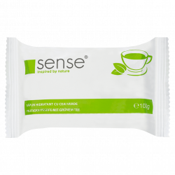 Sapun solid hidratant 100 g Ceai Verde , Sense