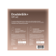 Set Cadou DoubleSilk+ Vanilie & Macadamia, Sapun lichid gel 330ml & Gel de dus 330ml – SENSE 