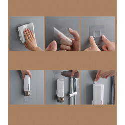 Dispenser manual White - PREMIUM BOUTIQUE 400 ml