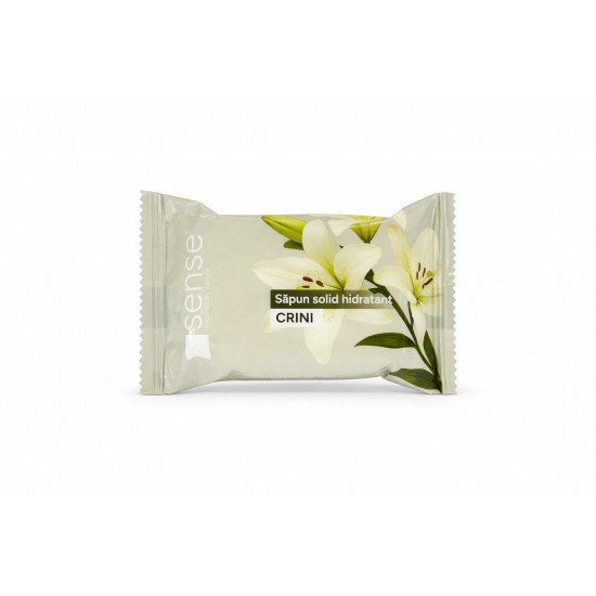 Sapun solid Lily Flower - Crini 100 g , Sense
