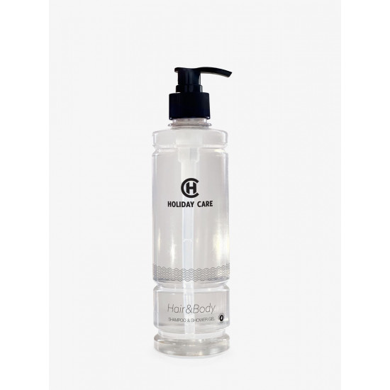 Dispenserul Gel mixt Holiday Care 400ml