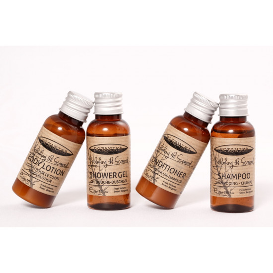 Set mostre Botanika lichide 30ml