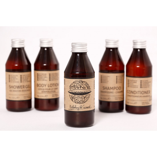 Set mostre Botanika lichide 93ml