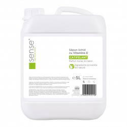 Sapun Gel Catifelant HDPE 5L, Sense