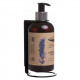 Suport Metalic Negru Inox 250ml - Botanika