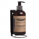 Suport Metalic Negru Inox 250ml - Botanika