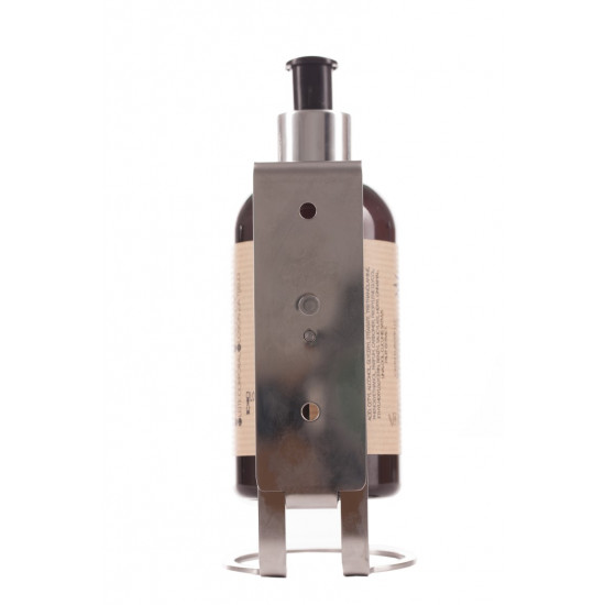 Suport Metalic Crom Inox 250ml - Botanika