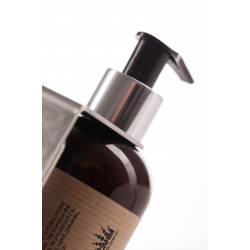 Suport Metalic Crom Inox 250ml - Botanika