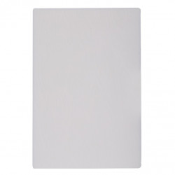 Tavita alba Lisa 190x130 mm