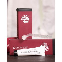 Set de ras - Black Tie