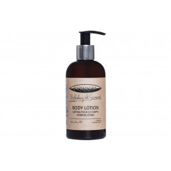 Dispenser Crema de corp 250 ml - Botanika Lavanda