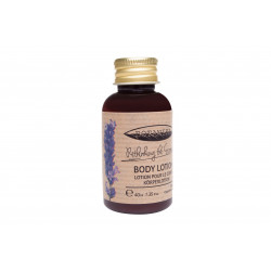 Crema de corp 40 ml - Botanika Lavanda