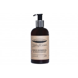 Dispenser Gel corp si maini 250 ml - Botanika Lavanda