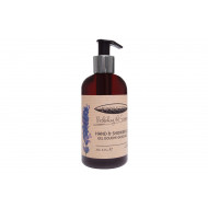 Dispenser Gel corp si maini 250 ml - Botanika Lavanda