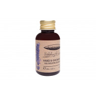 Gel corp si maini 40 ml - Botanika Lavanda