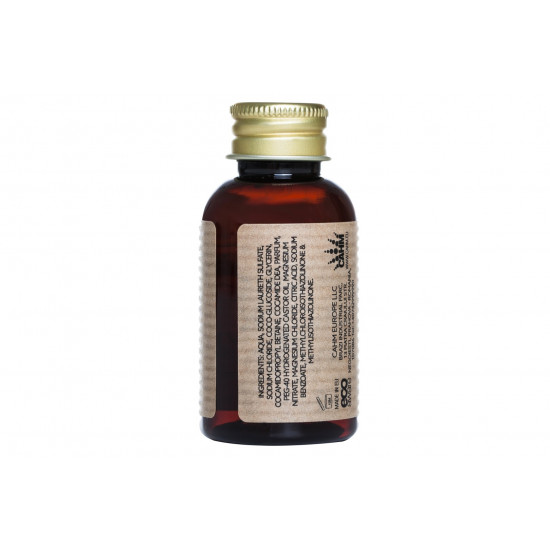 Gel corp si maini 40 ml - Botanika Lavanda