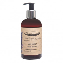 Dispenser Gel mixt 250 ml - Botanika Lavanda