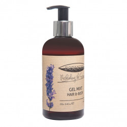 Dispenser Gel mixt 250 ml - Botanika Lavanda