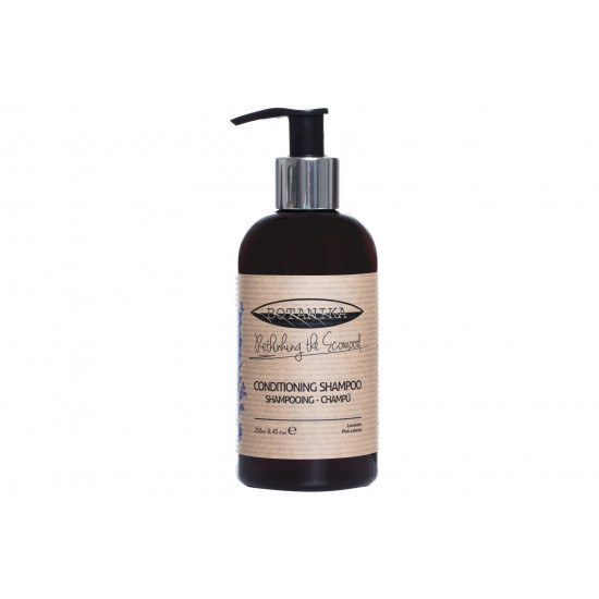 Dispenser Sampon si balsam 250 ml - Botanika Lavanda