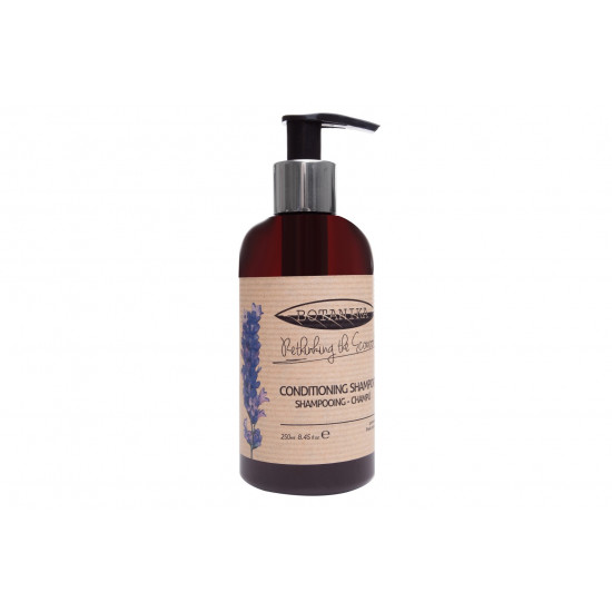 Dispenser Sampon si balsam 250 ml - Botanika Lavanda