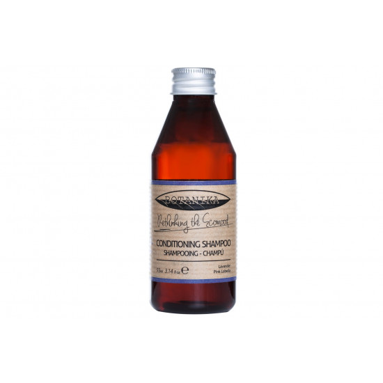 Sampon si balsam 93 ml - Botanika Lavanda