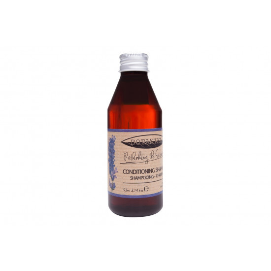 Sampon si balsam 93 ml - Botanika Lavanda