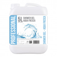 Gel de dus 5L - Aqua Fresca