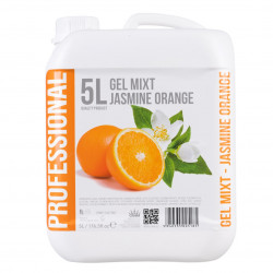 Gel Mixt 5L - Iasomie & Portocala Gama Sense 