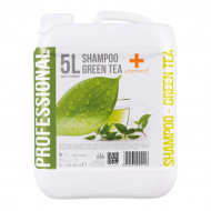 Sampon 5L  Ceai Verde + Vitamina E - Gama Omnia 