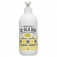 Sapun De-ala Bun Extract Galbenele - Lichid 500ml
