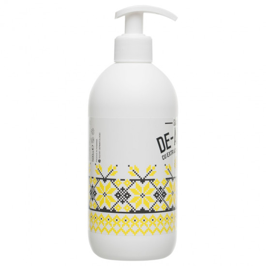 Sapun De-ala Bun Extract Galbenele - Lichid 500ml