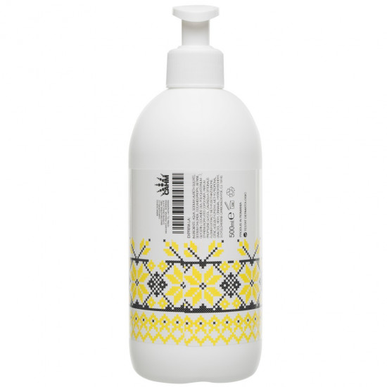 Sapun De-ala Bun Extract Galbenele - Lichid 500ml